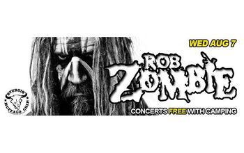 Rob Zombie to Headline Sturgis 2013 at the Buffalo Chip