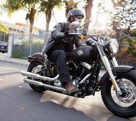 Harley-Davidson Sells Test Track to Chrysler