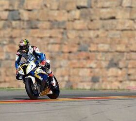 WSBK 2013: Aragon Race Report