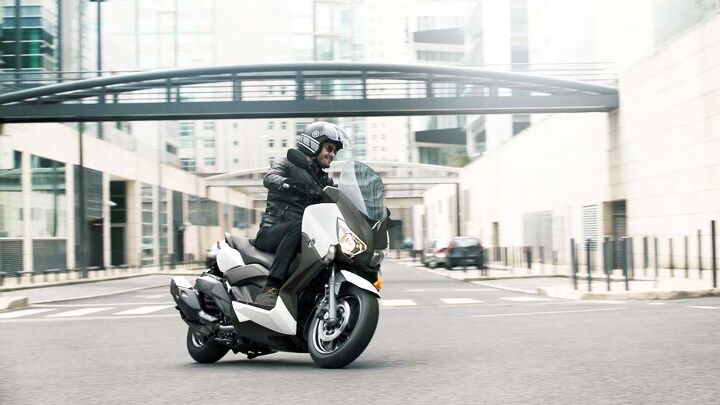 2013 yamaha x max 400 scooter announced for europe