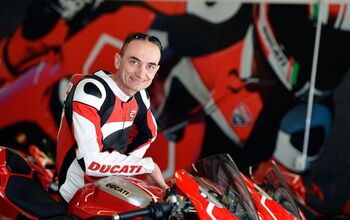 Claudio Domenicali to Replace Gabriele Del Torchio as Ducati CEO