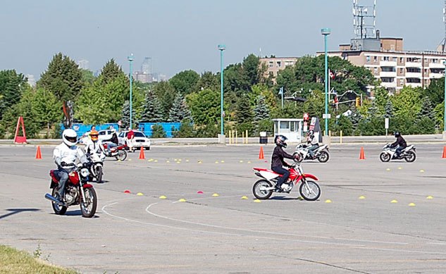 MSF Updates RiderCourse Curriculum | Motorcycle.com