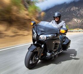 Honda Reports Q4 2012-2013 Results – North American Motorcycle Sales Up 25%