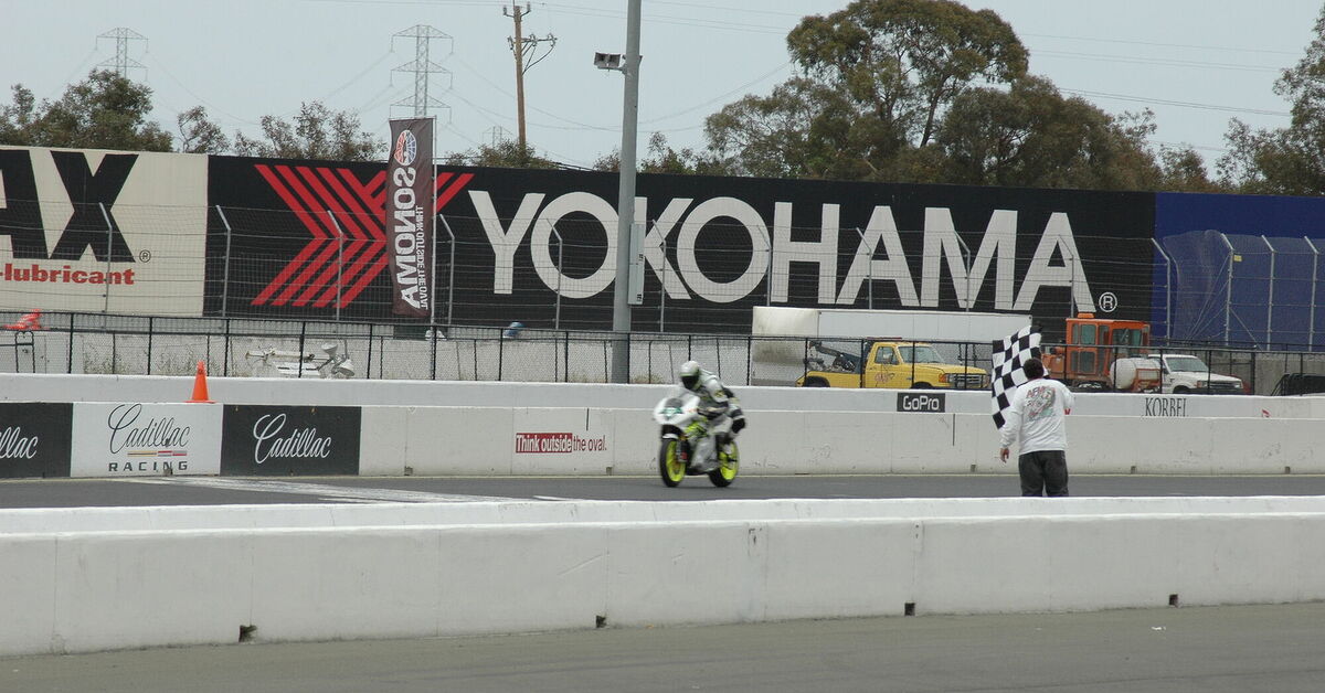 A Closer Look At Brammo's Performance During This Weekend's AFM Races ...