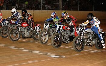 2013 AMA Pro Flat Track To Be Live Streamed