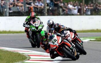 WSBK 2013: Monza Race Report