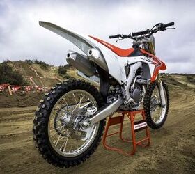 2014 Honda CRF250R Announced | Motorcycle.com