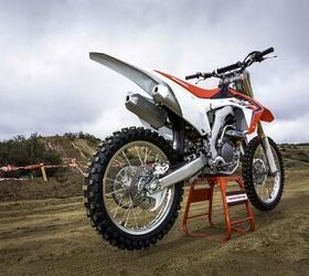 2014 Honda CRF250R Announced | Motorcycle.com