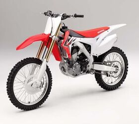 2014 Honda CRF250R Announced | Motorcycle.com