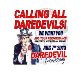 Calling All Daredevils! Daredevil Wednesday Added to Sturgis Buffalo Chip