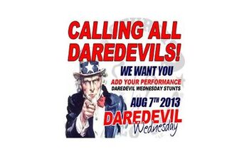 Calling All Daredevils! Daredevil Wednesday Added to Sturgis Buffalo Chip