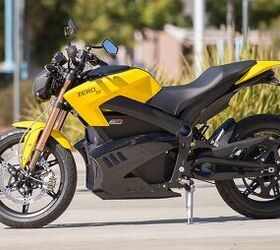 Zero S Voted European E-Bike Of 2013