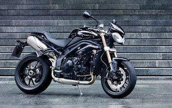 2012-2013 Triumph Speed Triple in Two Transmission-Related Recalls in Canada