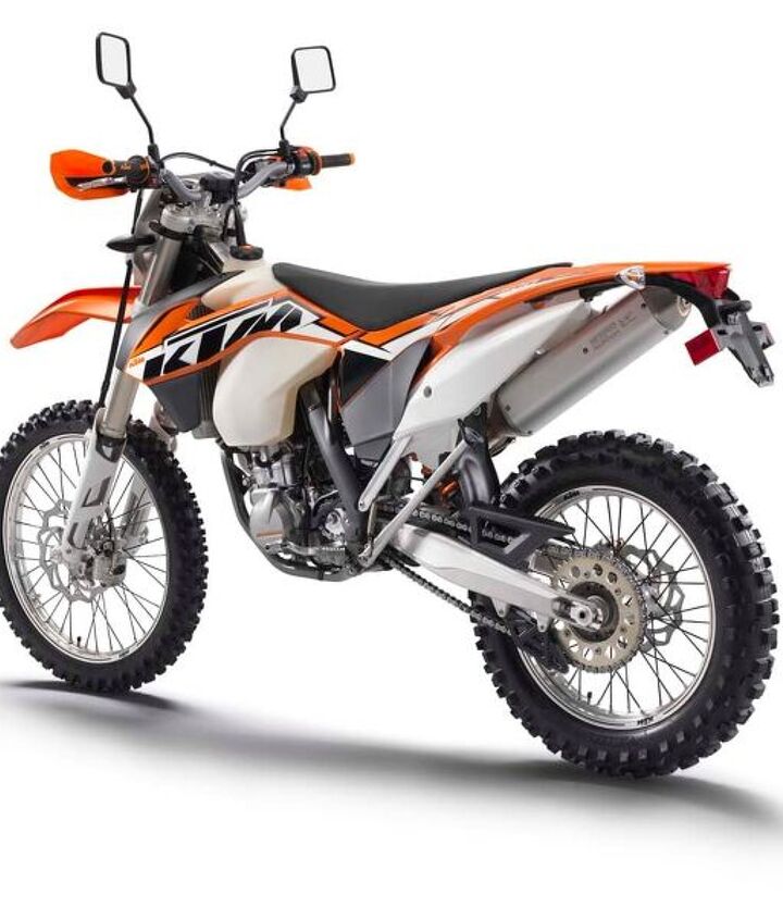 US-Spec 2014 KTM Off-Road Models Revealed | Motorcycle.com