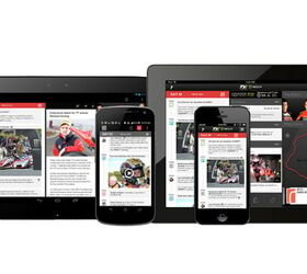 Isle of Man TT Launches Official App for IOS and Android