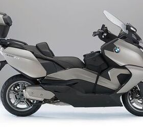 BMW C650GT Recalled in Canada for Loose Luggage Rack Fasteners |  Motorcycle.com