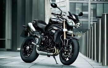 2012-2013 Triumph Speed Triple Neutral Indicator Recall Expands to US