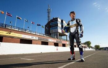 Racer Yoshinari Matsushita Killed in Isle of Man TT Crash