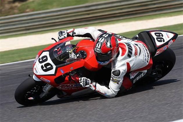 Geoff May Meet AMA Superbike Rider Geoff May At D-Store Chicago May 30th ...