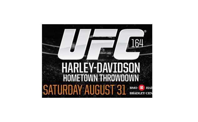 ufc set to rumble for h d s 110th anniversary