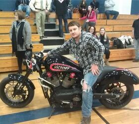 At-Risk Teens Off Streets And Into Shop, Building Land Speed Racer ...