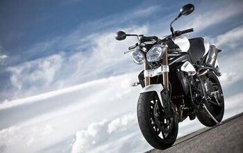 2012-2013 Triumph Speed Triple Transmission Recall Now Includes US