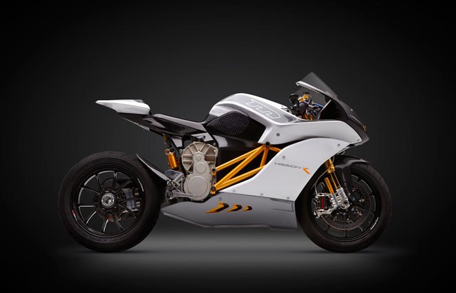 mission motorcycles to produce street legal electric sportbike mission rs