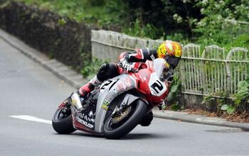 Isle of Man TT 2013: Dainese Superbike Race Results