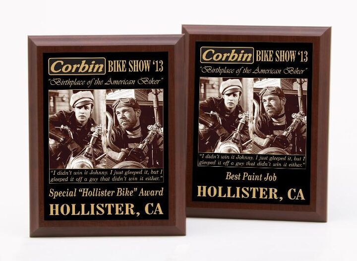 corbin rider appreciation day july 5 6 in conjunction with rebirth of hollister