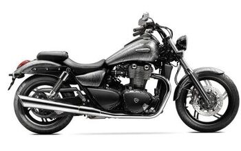 Triumph Announces Sprint GT SE and New Colors for Thunderbird, Tiger Explorer and Street Triple for UK