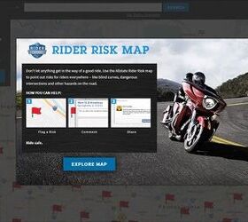 How to Use Allstate's Rider Risk Map