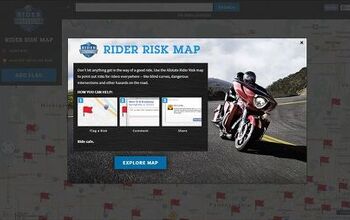 How to Use Allstate's Rider Risk Map