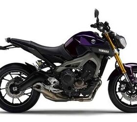 2014 Yamaha MT-09 Three-Cylinder Street Bike Announced for Europe – to Be Named FZ-09 in US