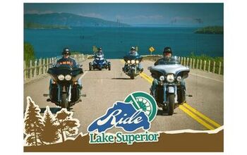 Win a Motorcycle Trip Around Lake Superior