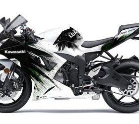 Kawasaki Will Live The Legend With The Lone Ranger