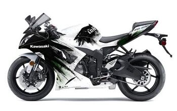 Kawasaki Will Live The Legend With The Lone Ranger