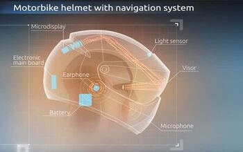 Augmented Reality Helmet Is No Longer Science Fiction