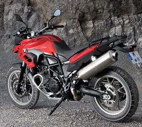 2011-2013 BMW F800GS and F700GS Recalled in Canada | Motorcycle.com