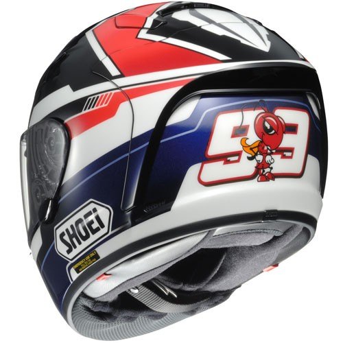 bid for signed marc marquez helmet and raise money for riders for health