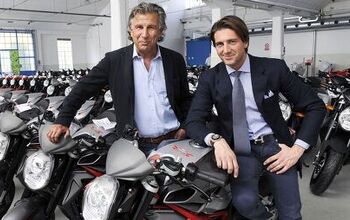 Massimo Bordi Out at MV Agusta as Company Considers IPO