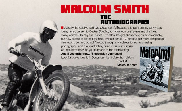 malcolm smith autobiography