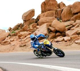 watch live as motorcycle com competes in the 91st pikes peak international hill climb