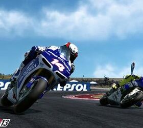 Ride Like the Pros — MotoGP 13 Game Out Now