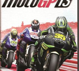 Ride Like the Pros — MotoGP 13 Game Out Now | Motorcycle.com