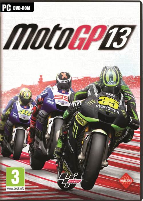 ride like the pros motogp 13 game out now