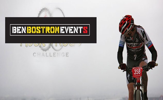 ben bostrom and m1 form cycling event promotion company