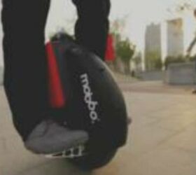 Life Out Of Balance? Try the Mobbo Electric Unicycle