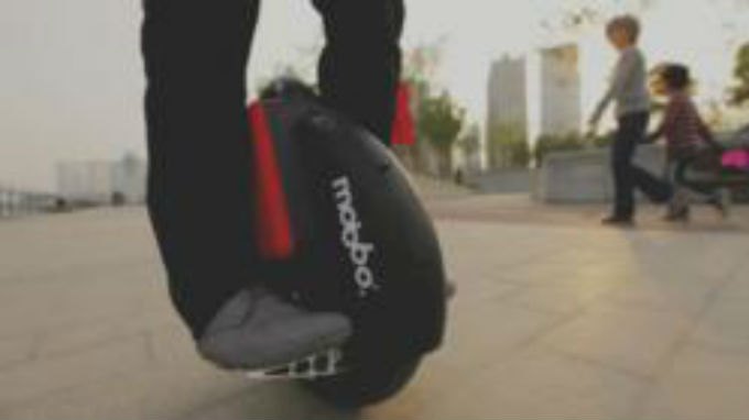 life out of balance try the mobbo electric unicycle