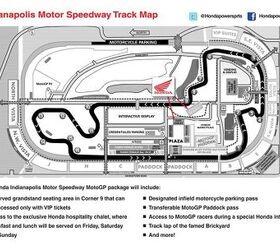 Honda VIP Package Available for the Red Bull Indianapolis GP