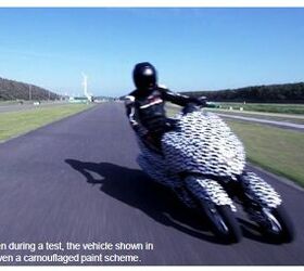 Yamaha Confirms Leaning Multi-Wheeler for 2014 – Will the Tesseract Concept Finally Become Reality?